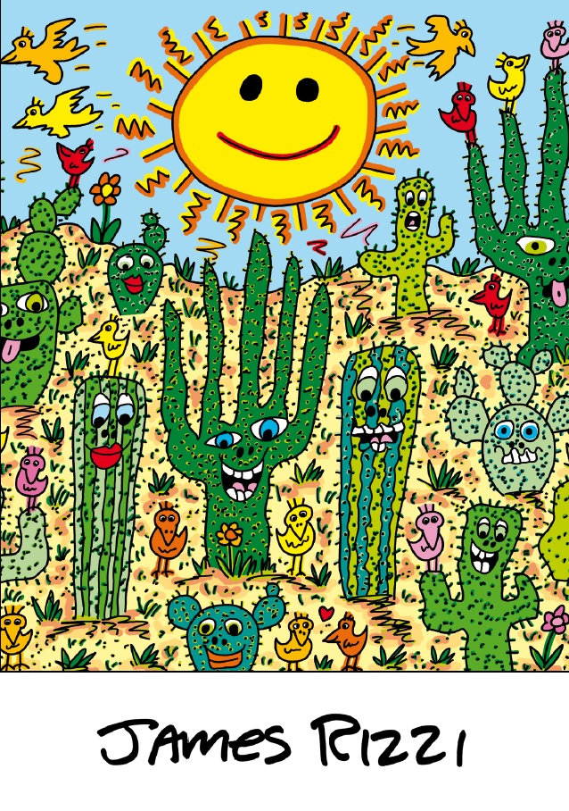 James Rizzi | Die Offizielle Website Von James Rizzi