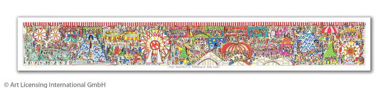 NEW NEW NEW | James Rizzi