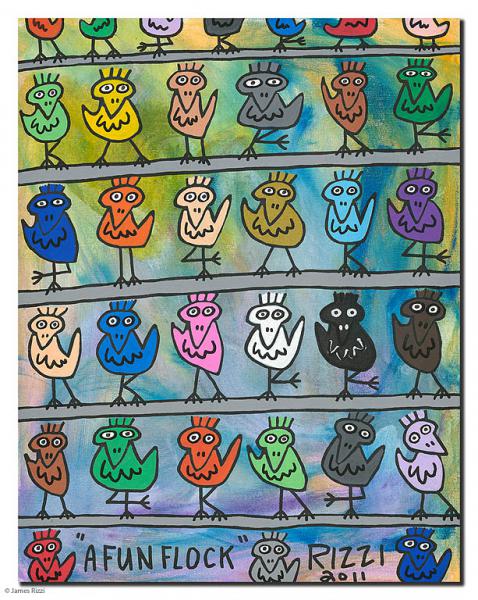 Alle Werke | James Rizzi